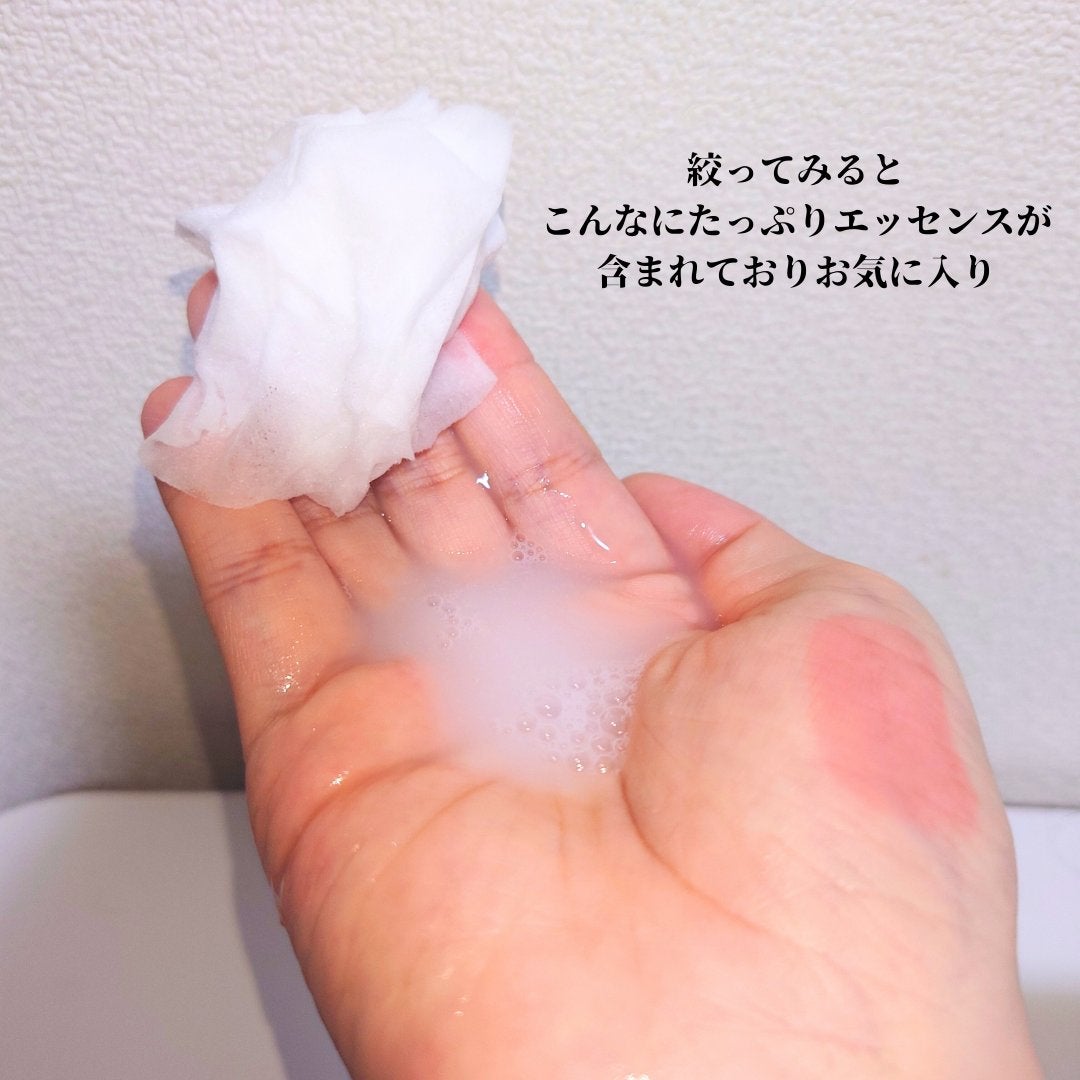 PDRN+ デイリーマスク/VT/シートマスク・パックを使ったクチコミ(10枚目)