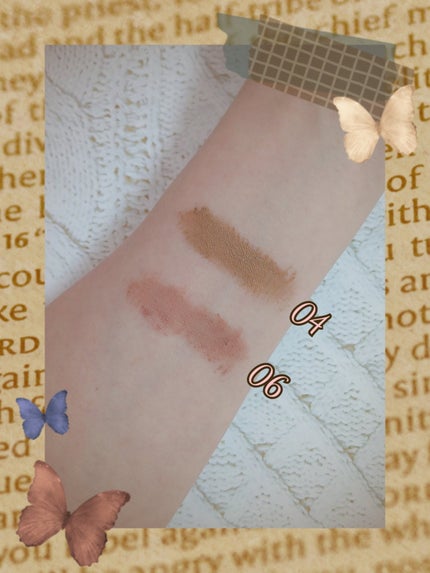 SP フラッフ ブロウ ムース/MAYBELLINE NEW YORK/眉マスカラを使ったクチコミ(3枚目)