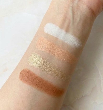 ルナソル アイカラーレーションN/LUNASOL/アイシャドウパレットを使ったクチコミ(3枚目)