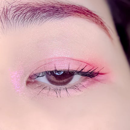 ディオールショウ サンク クルール(スプリング コレクション 2026 限定品)/Dior/アイシャドウを使ったクチコミ(4枚目)