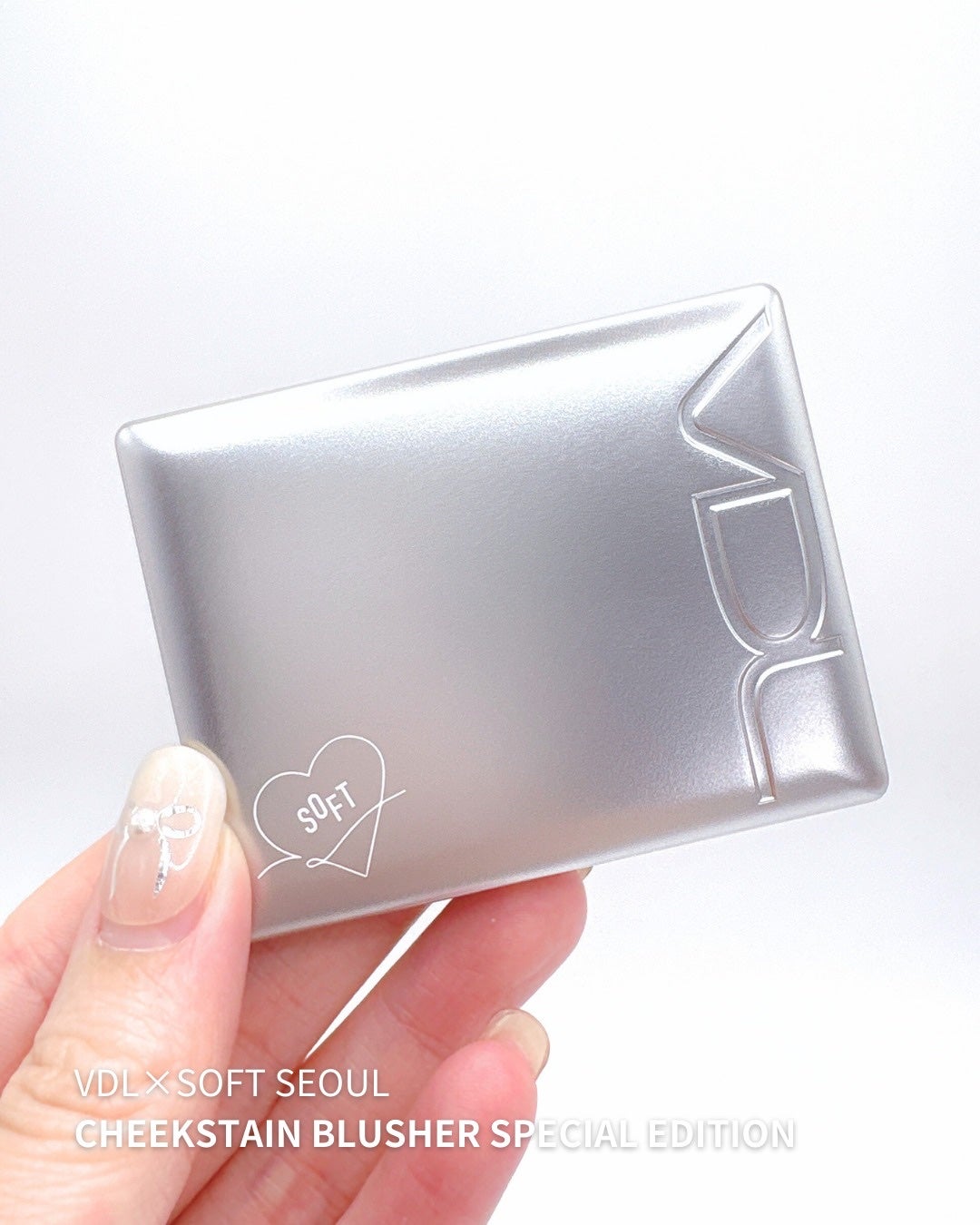 VDL チークステイン ブラッシャー&ハイライター/VDL/パウダーチークを使ったクチコミ(3枚目)