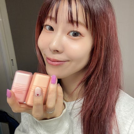 グラインディングコンシールバター/LUNA/クリームコンシーラーを使ったクチコミ(5枚目)