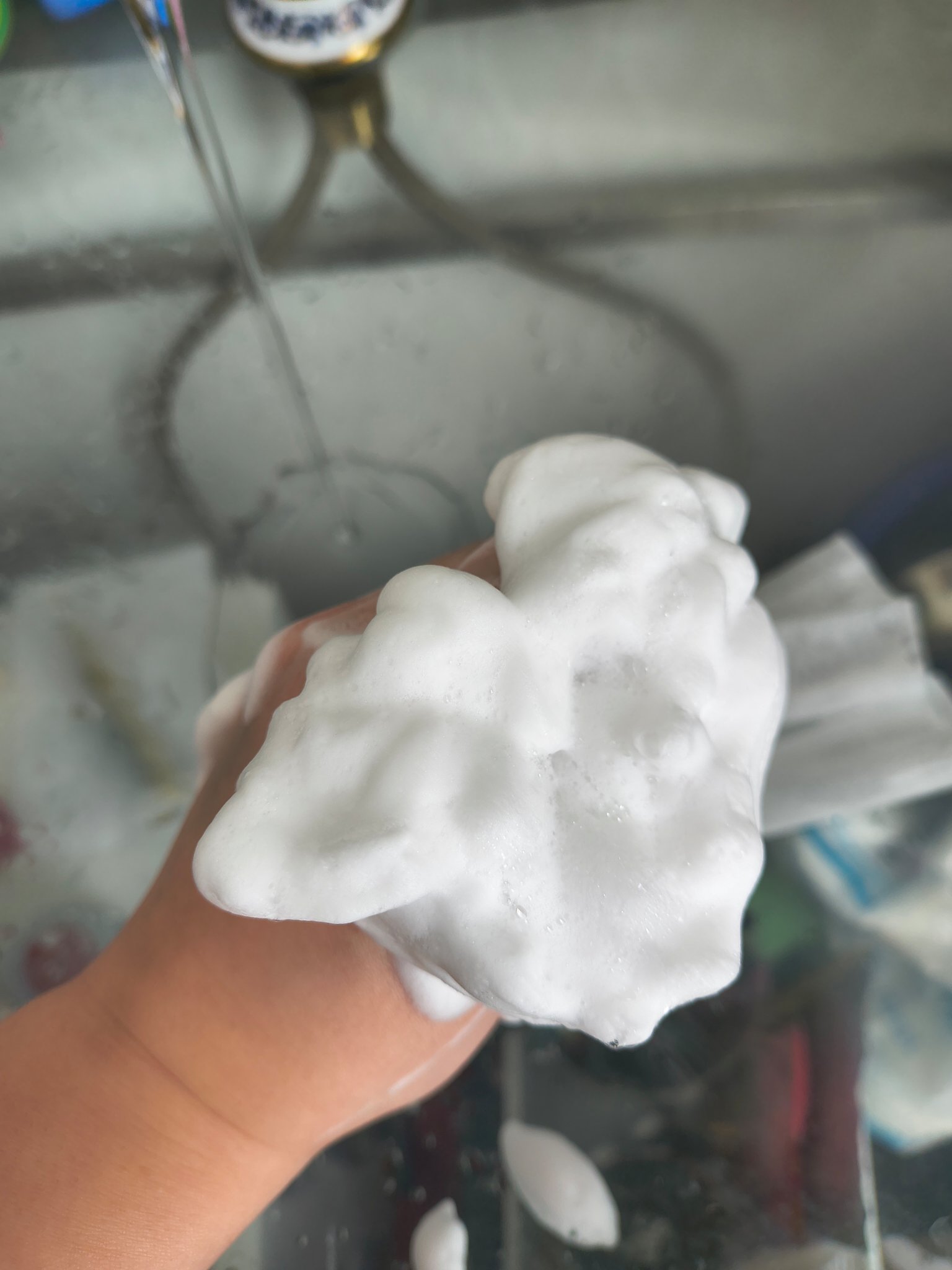 スイサイ ビューティクリア ペーストウォッシュ/suisai/洗顔フォームを使ったクチコミ（3枚目）