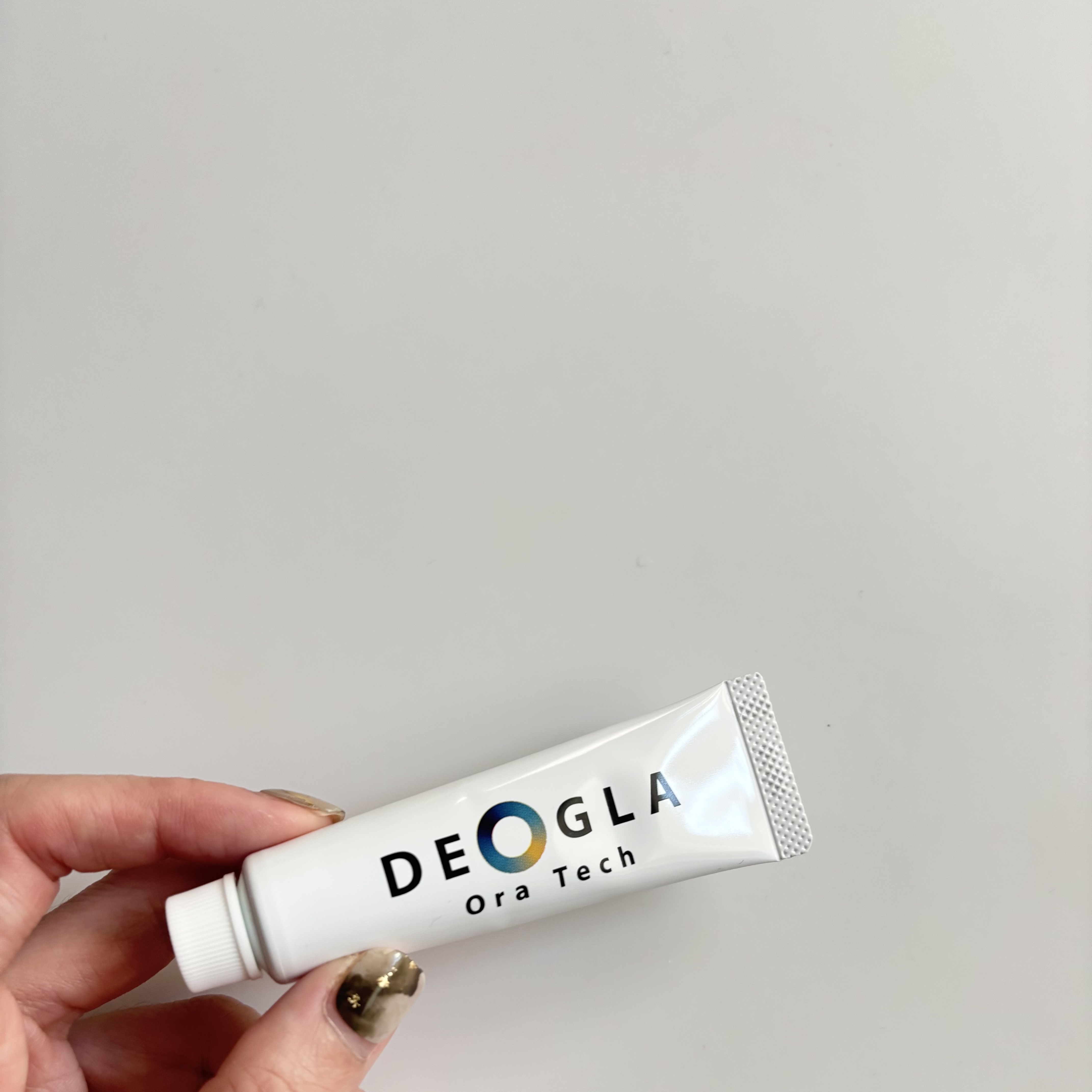 デオグラオーラテック オリジナル/DEOGLA/歯磨き粉を使ったクチコミ（1枚目）