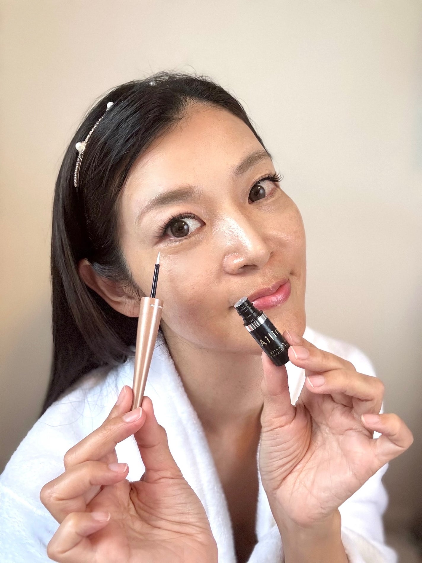 アイリーヌ/ミリオナ化粧品/美容液を使ったクチコミ(1枚目)