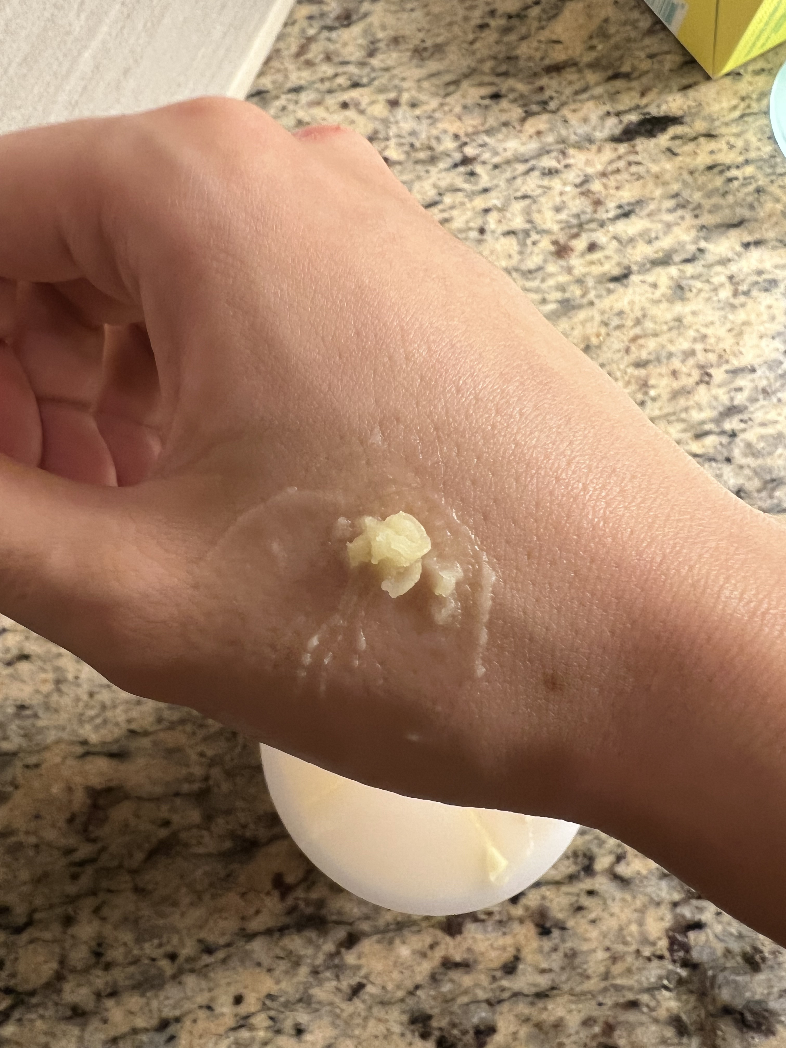 グラインドビタクレンジングバーム/FREBITS/クレンジングバームを使ったクチコミ（2枚目）