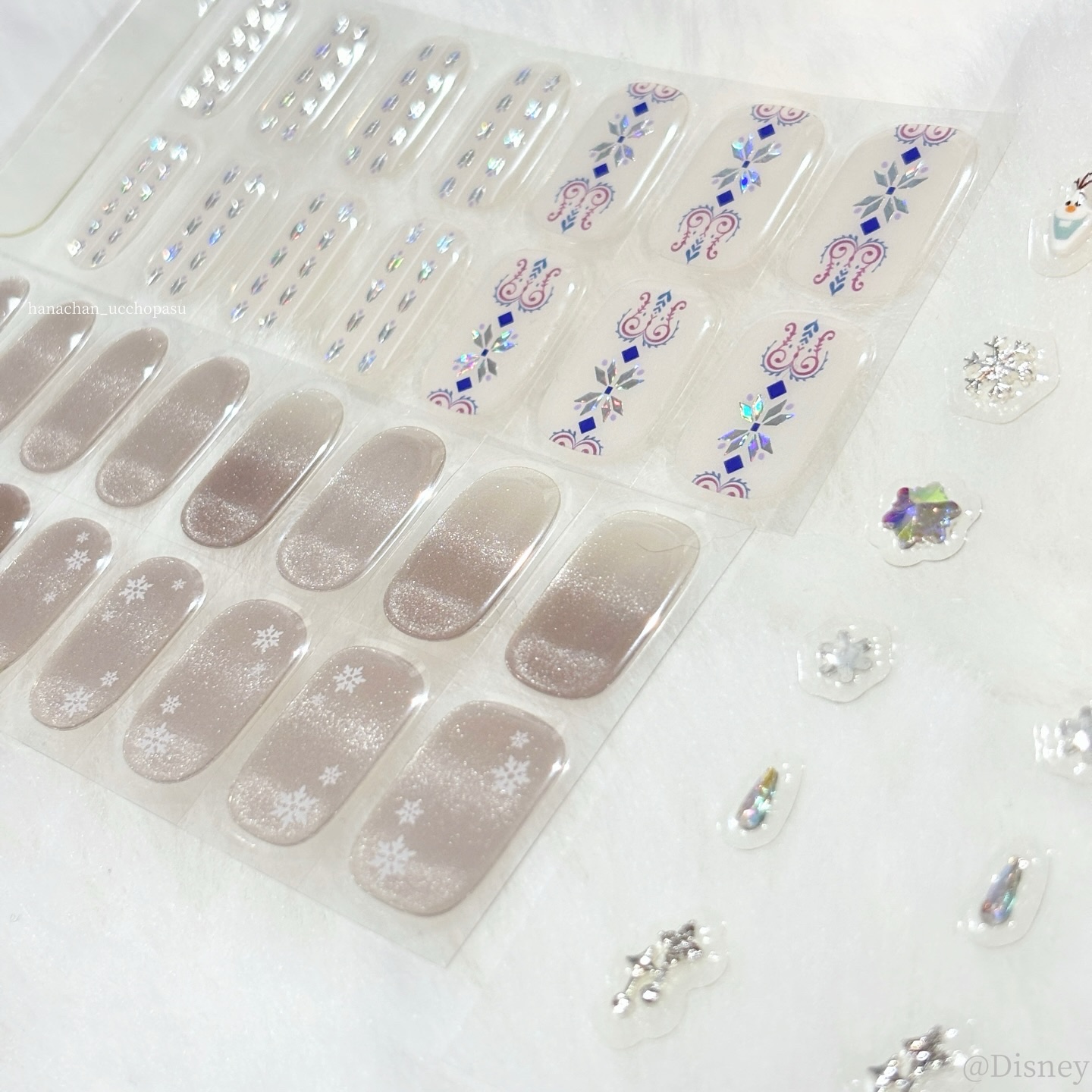 オホーラ プログロッシートップジェル/ohora/ジェルネイルを使ったクチコミ（3枚目）