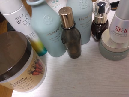 ジェノプティクス オーラ エッセンス 30ml/SK-II/美容液の画像