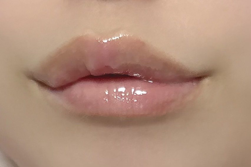 セルメイジング コラーゲン リップエッセンス/Torriden/リップ美容液を使ったクチコミ（3枚目）