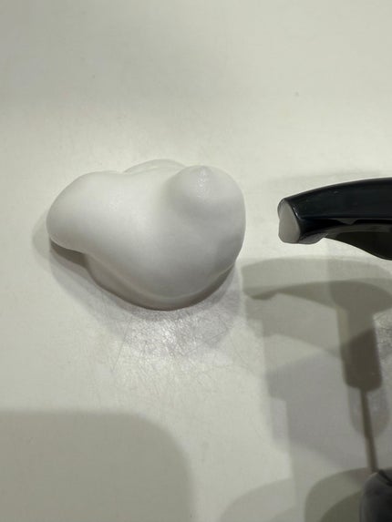 ロゼット洗顔サボン クリアウォッシュ/ロゼット/泡洗顔を使ったクチコミ(2枚目)