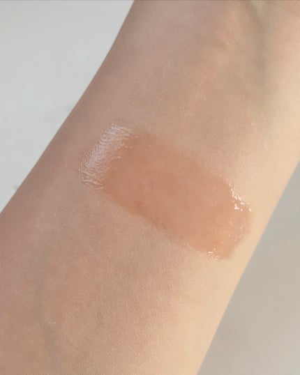 キスキス ビー グロウ オイル 309 ハニー グロウ/GUERLAIN/リップグロスの画像