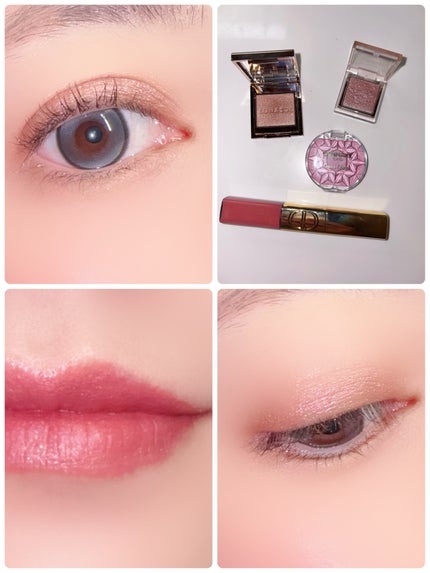 RMK インフィニシェイド シングル アイシャドウ/RMK/単色アイシャドウを使ったクチコミ(1枚目)