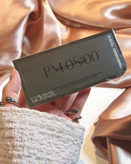 ライトオンアイズシャドウパレット/ルミル/アイシャドウパレットを使ったクチコミ(7枚目)