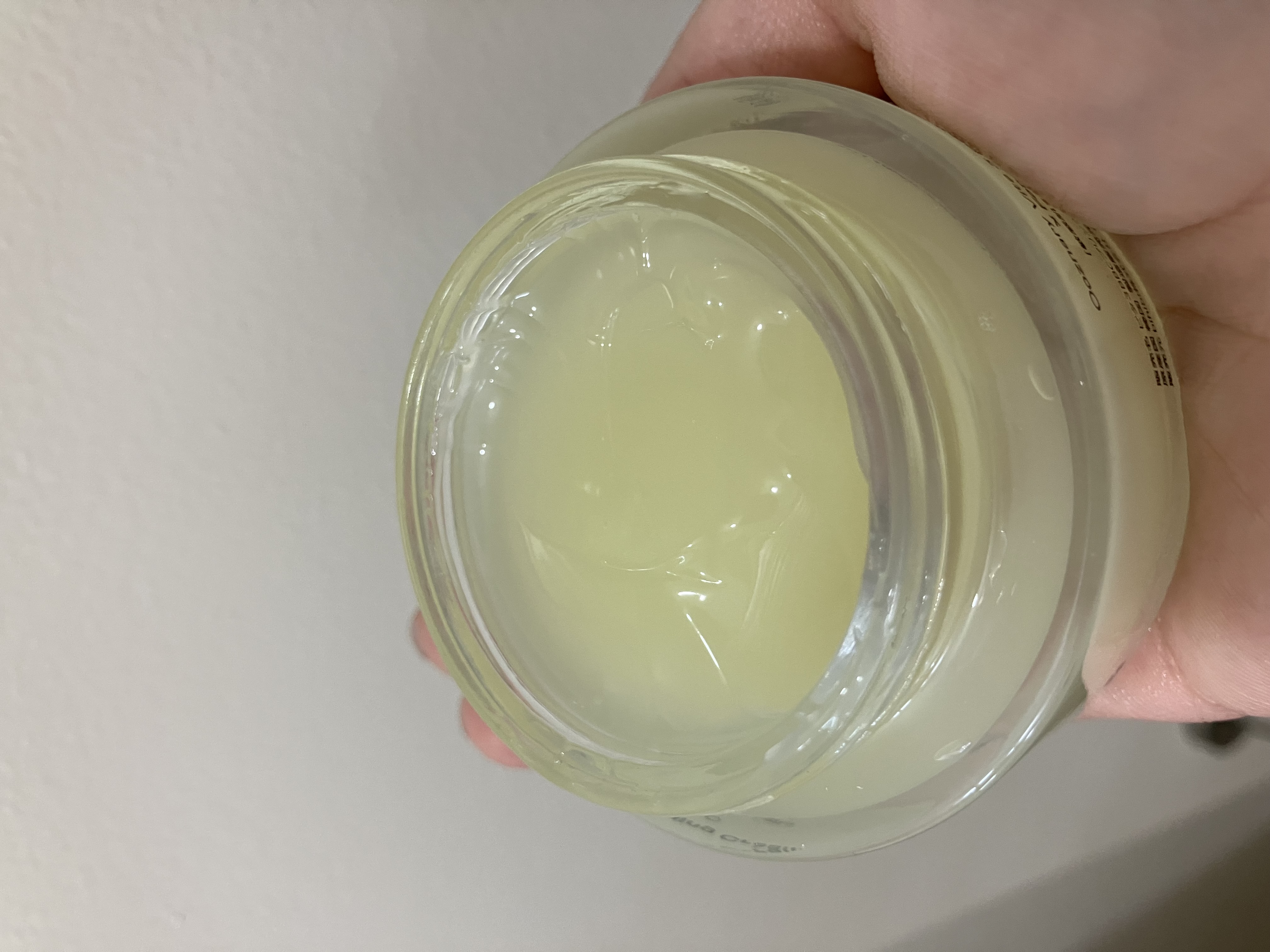 ビタ３プリンクリーム/オーズナリー/フェイスクリームを使ったクチコミ（3枚目）