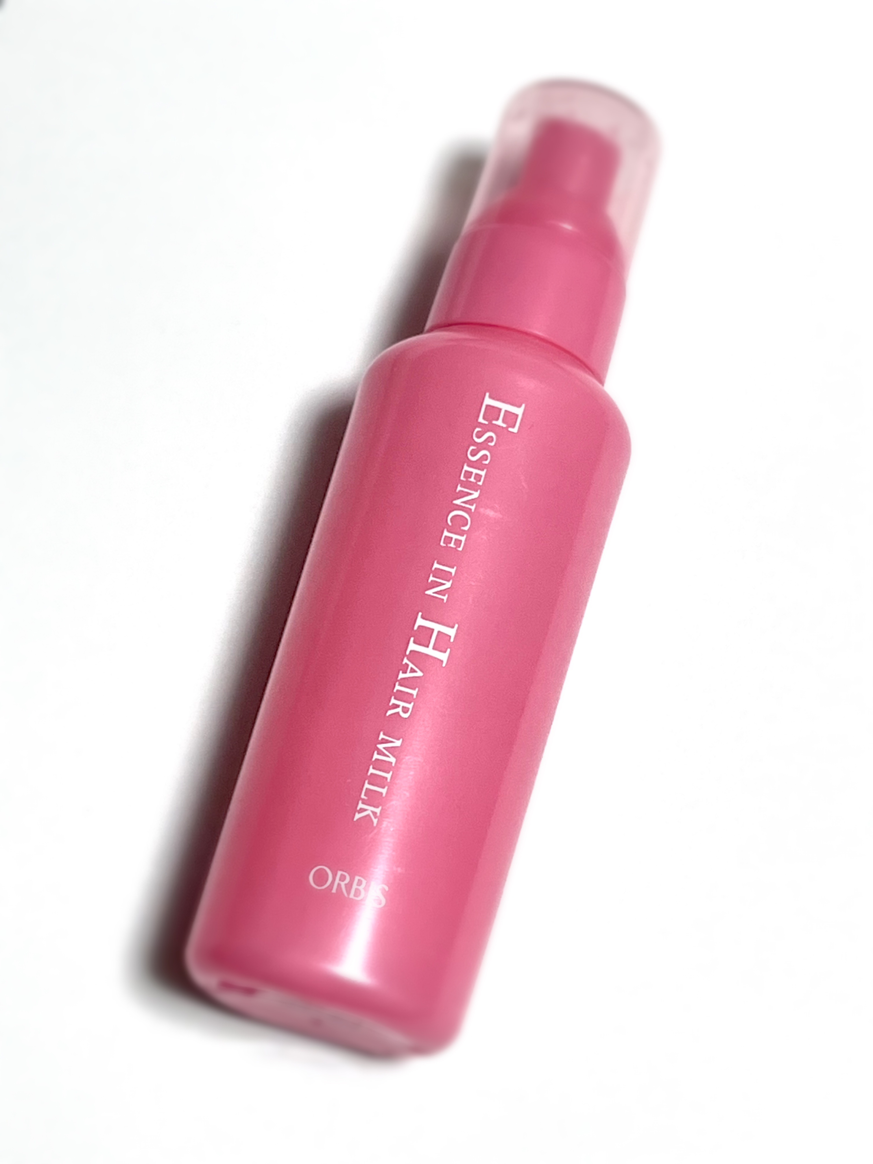 エッセンスインヘアミルク/オルビス/ヘアミルクを使ったクチコミ（1枚目）