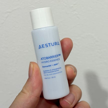 アトバリア365ハイドロエッセンス/AESTURA/美容液を使ったクチコミ(1枚目)