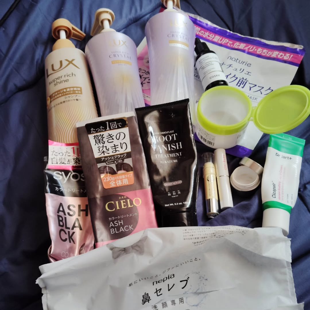 Oh！Baby ウォーターモイストスティック/ハウス オブ ローゼ/美容液を使ったクチコミ（2枚目）