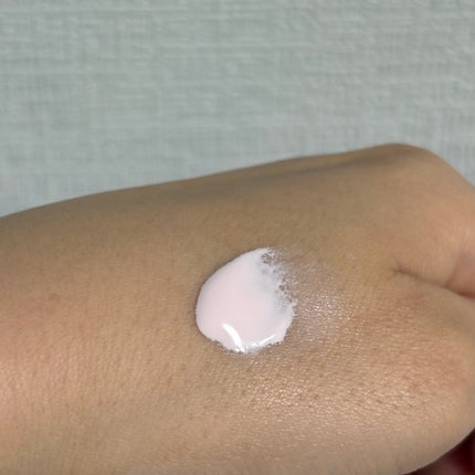 ウォータースプラッシュシカトーンアップクリーム/espoir/化粧下地を使ったクチコミ(3枚目)