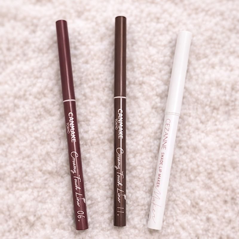 影色リップメイカー/CEZANNE/口紅・グロス・リップライナー・リップケアを使ったクチコミ（1枚目）