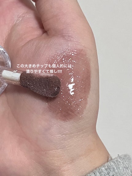 LUNA バブリングガムグロス/LUNA/リップグロスを使ったクチコミ(3枚目)