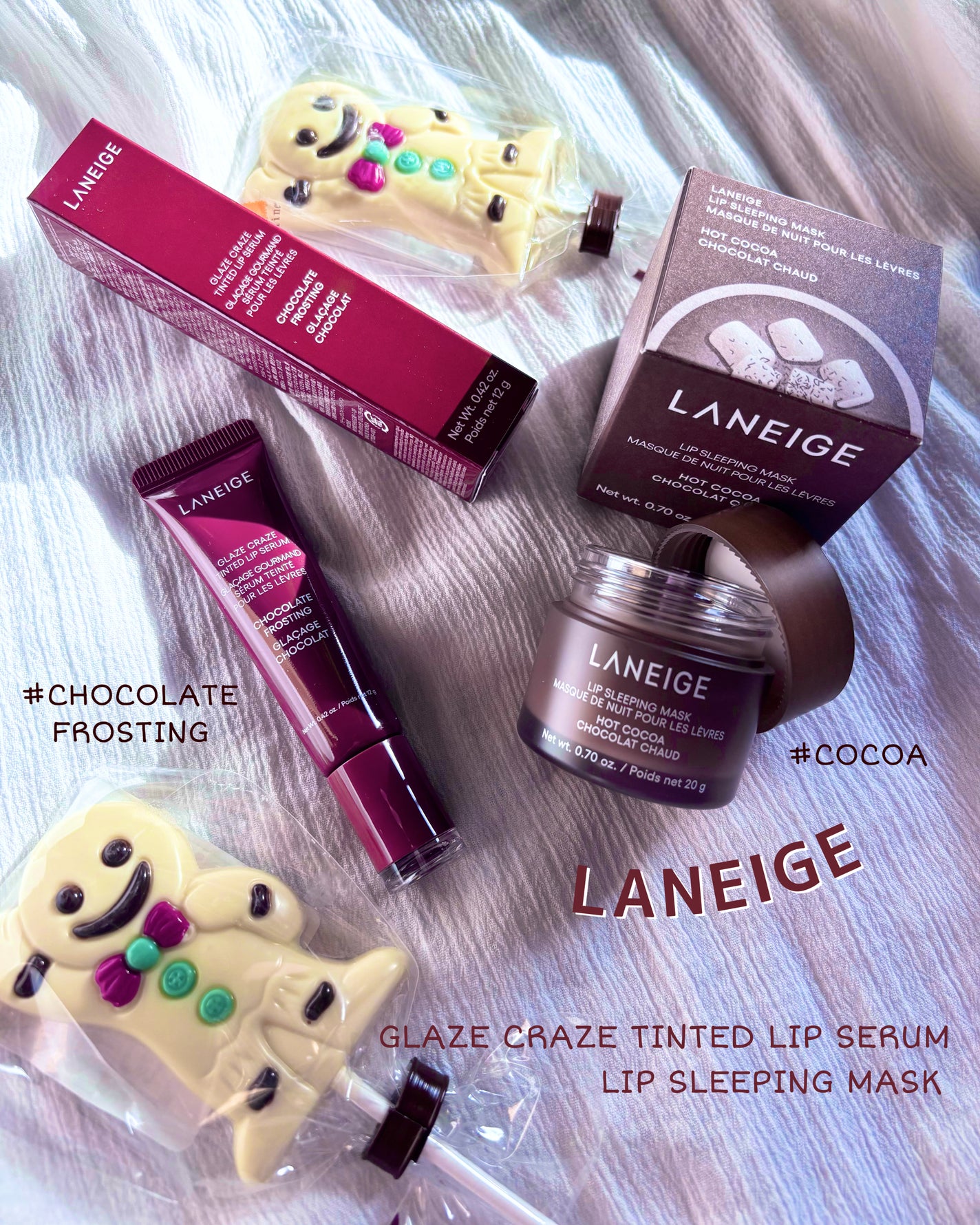 リップスリーピングマスク/LANEIGE/リップバームを使ったクチコミ(9枚目)