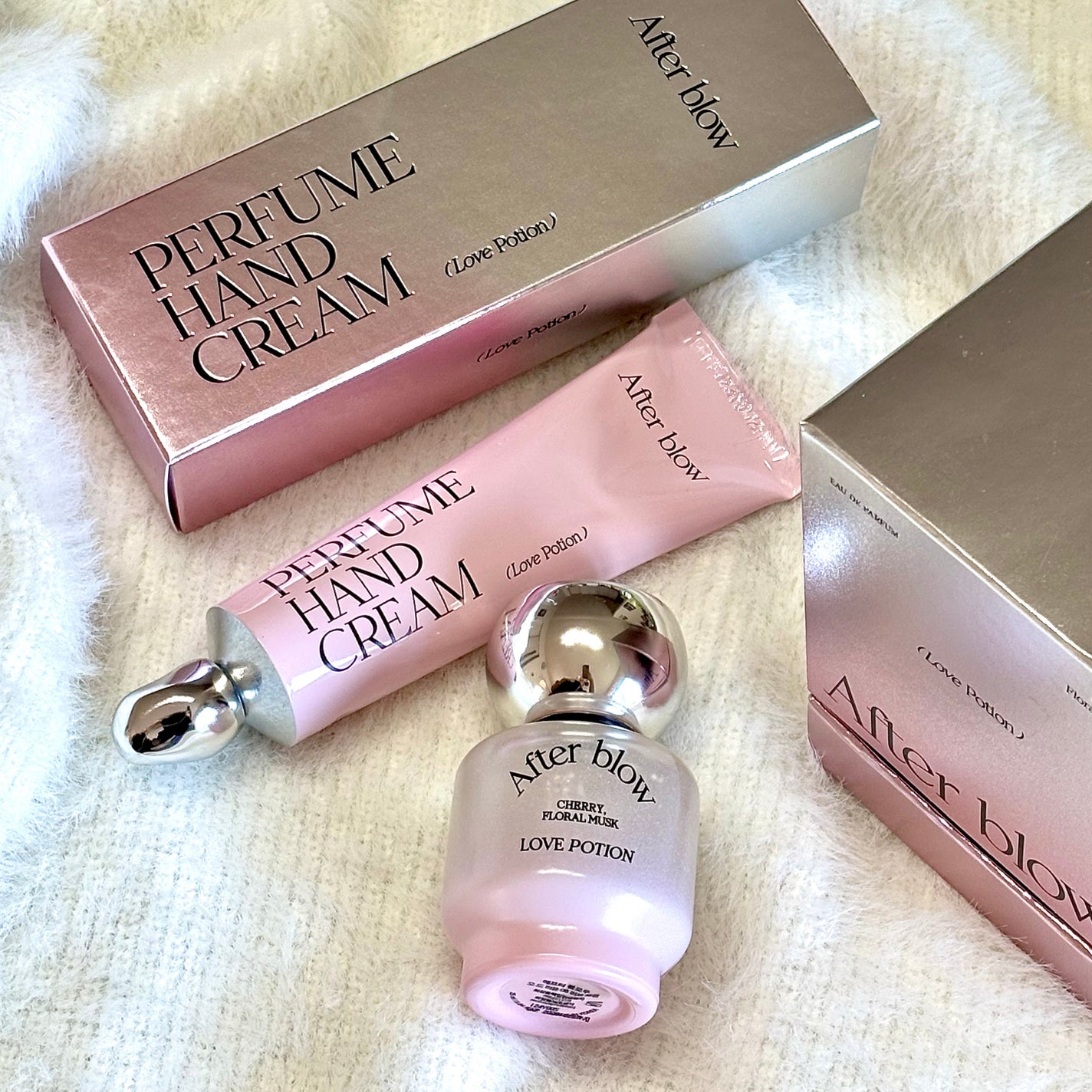 Eau De Perfume/After blow/香水(レディース)を使ったクチコミ(4枚目)