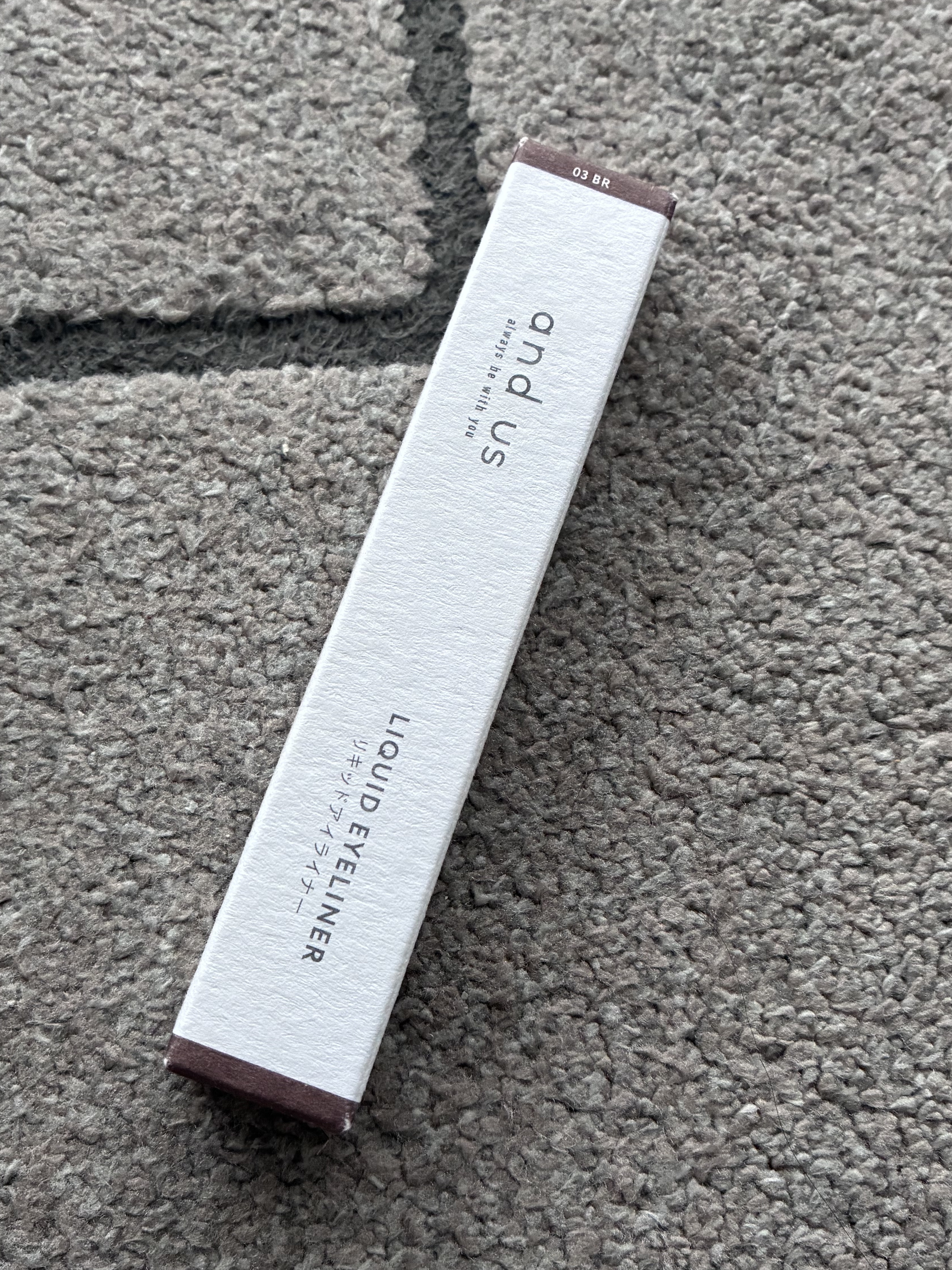 ヘアスタイリングブラシ/and us/その他スタイリングを使ったクチコミ（2枚目）