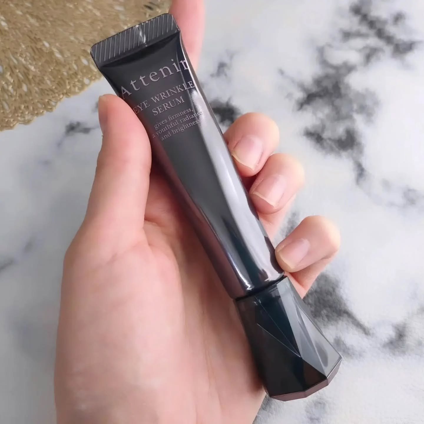 アイ リンクルセラム/アテニア/アイケア・アイクリームを使ったクチコミ（2枚目）