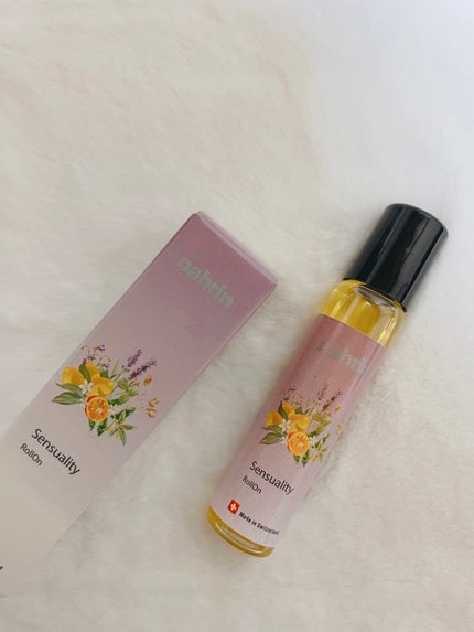 センシュアルロールオン/nahrin/その他スキンケアを使ったクチコミ(1枚目)