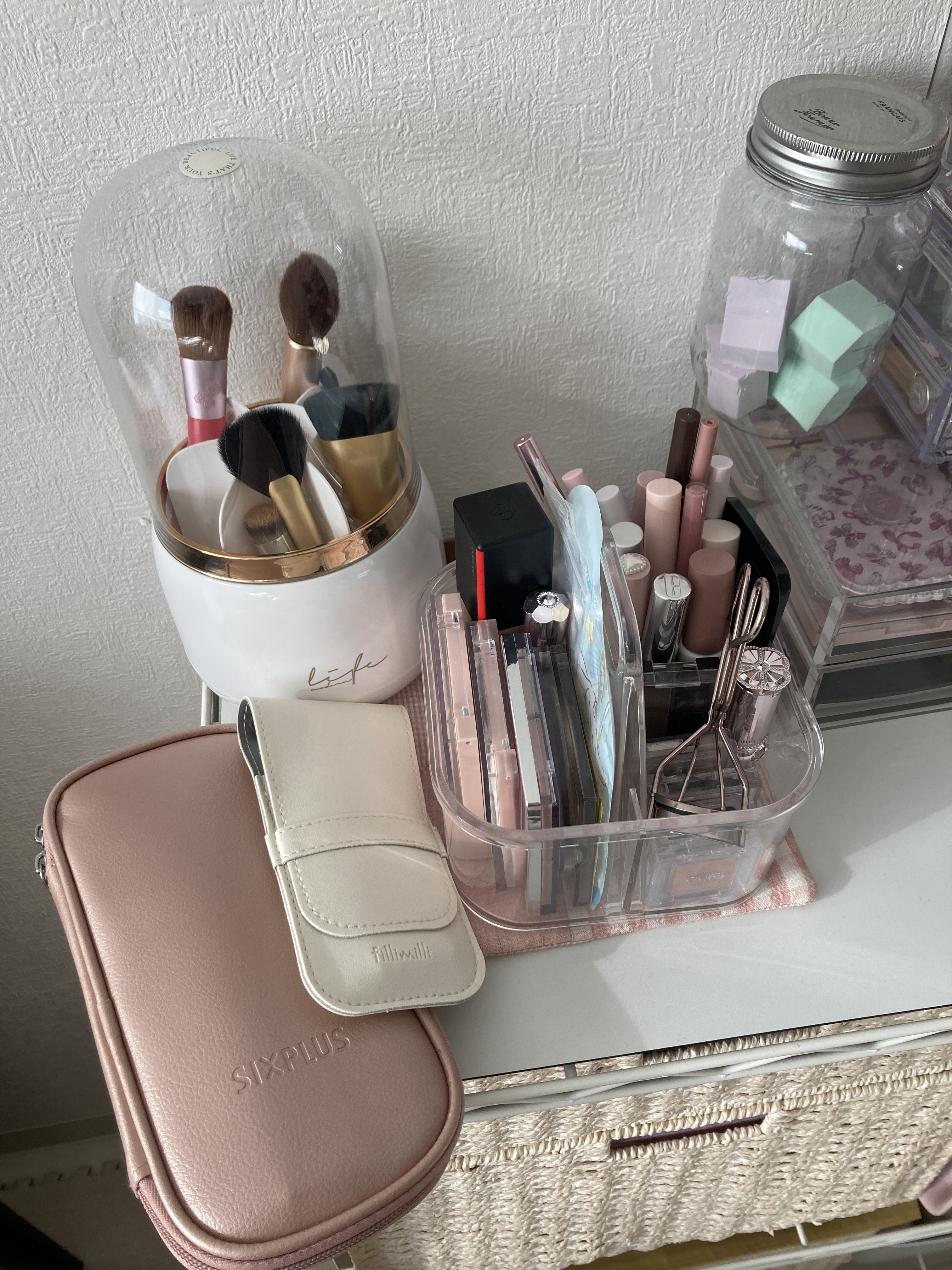 クリニーク ポップ リップ & チーク オイル/CLINIQUE/口紅を使ったクチコミ（3枚目）