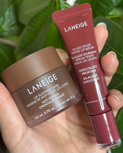 リップスリーピングマスク/LANEIGE/リップバームを使ったクチコミ(8枚目)