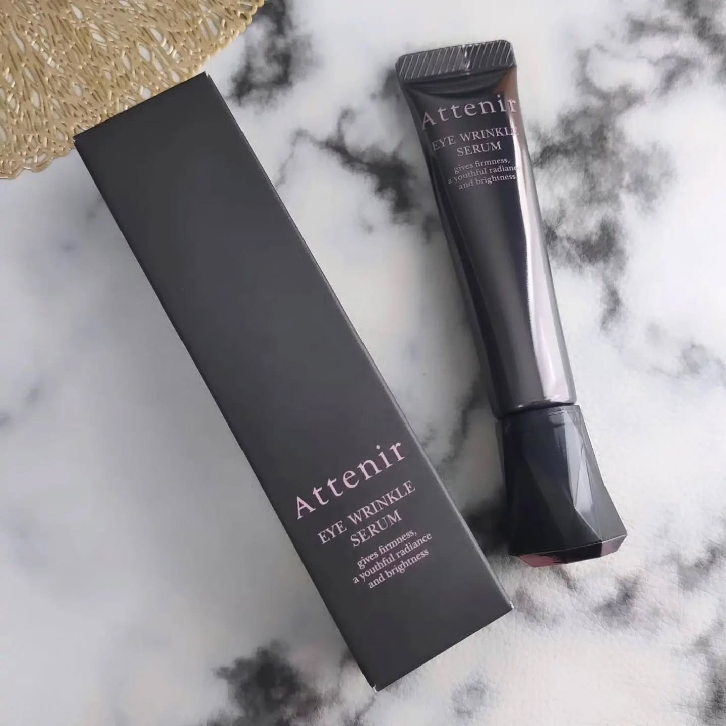 アイ リンクルセラム/アテニア/アイケア・アイクリームを使ったクチコミ（1枚目）