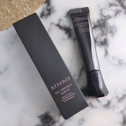 アイ リンクルセラム/アテニア/アイケア・アイクリームを使ったクチコミ(1枚目)