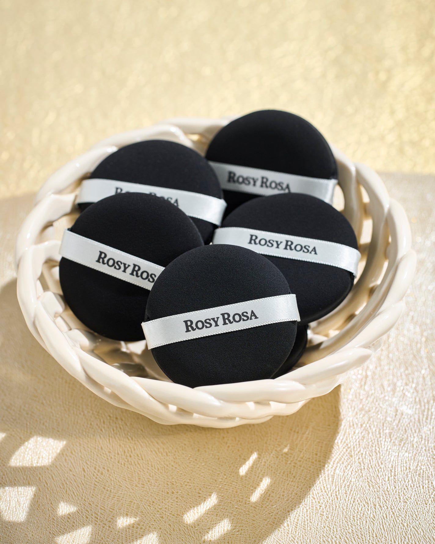 マルチファンデパフ 2P/ロージーローザ/パフ・スポンジを使ったクチコミ(1枚目)