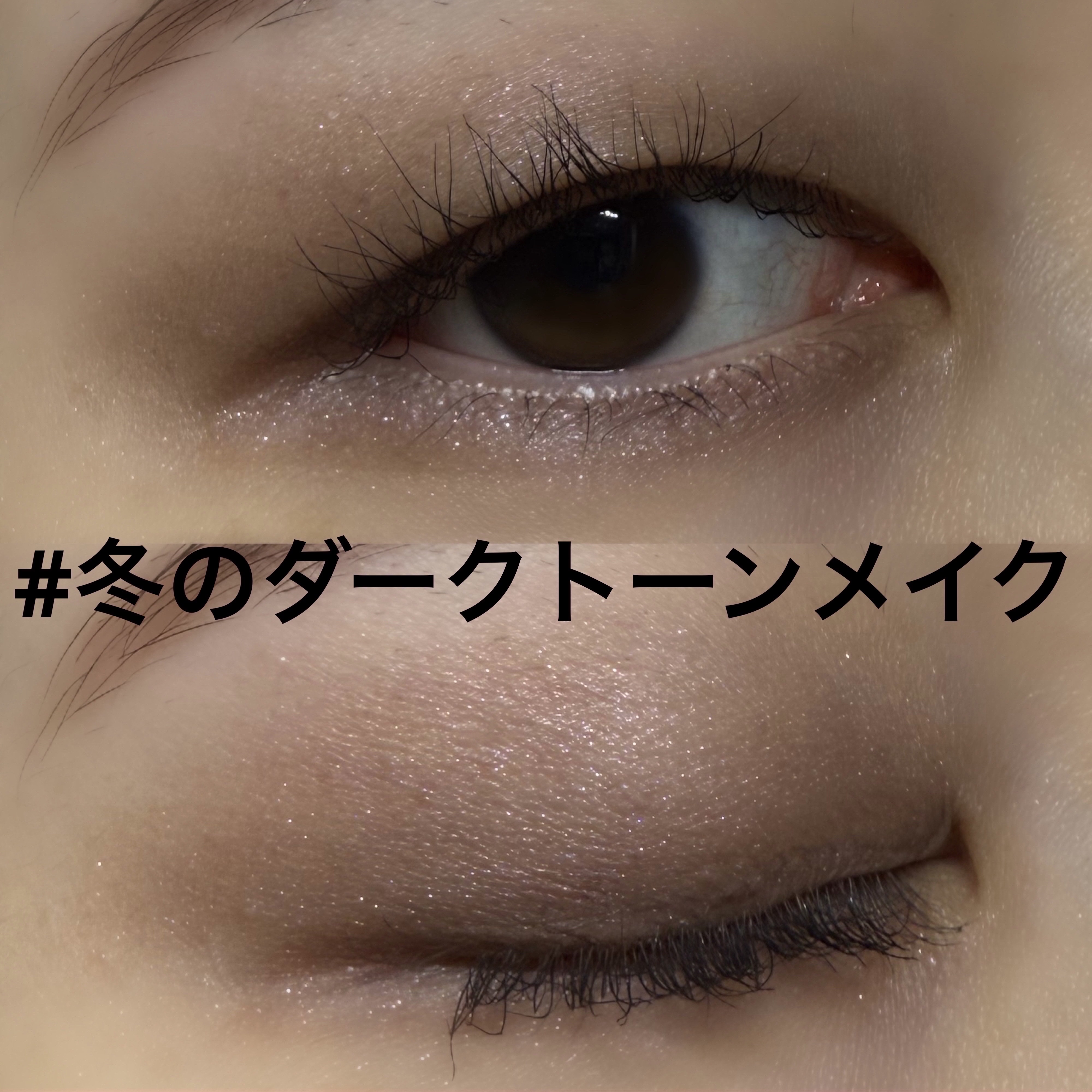 THE アイパレR/b idol/アイシャドウパレットを使ったクチコミ（1枚目）