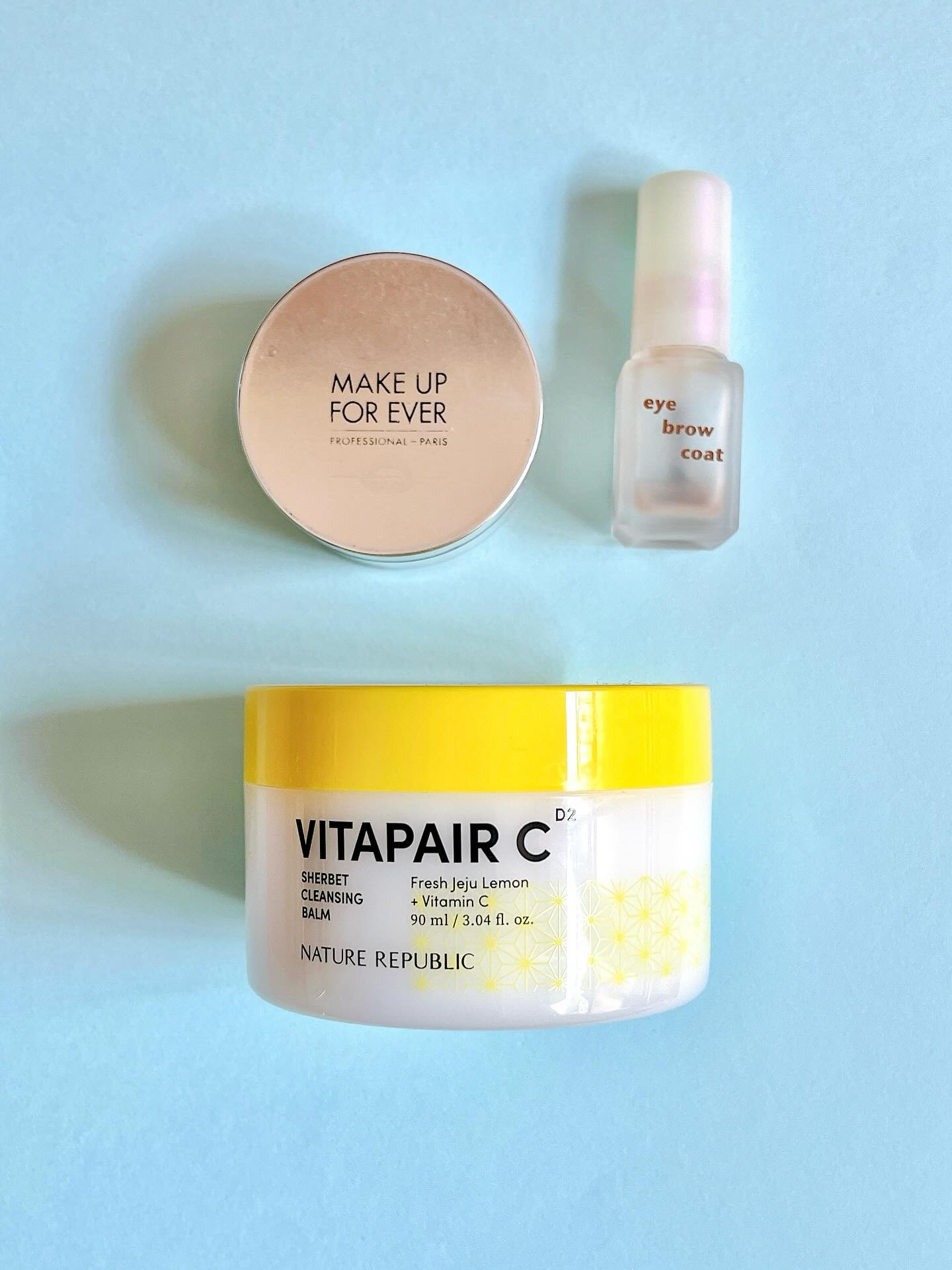 ウルトラ HD セッティングパウダー 2.0 バニラ(ミニサイズ)/MAKE UP FOR EVER/ルースパウダーを使ったクチコミ（2枚目）