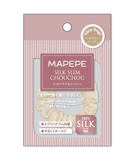 マぺぺ シルクスリムシュシュ マペペ