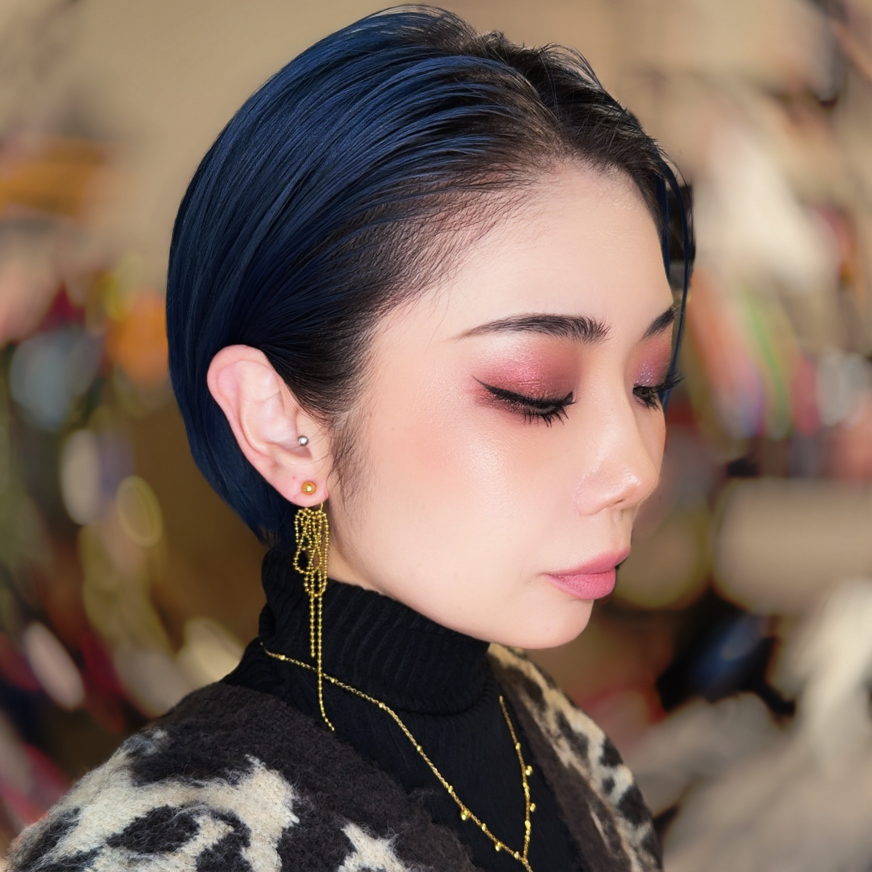 LILMOON 1day 0.03ZERO/LILMOON/ワンデー（１DAY）カラコンを使ったクチコミ（3枚目）