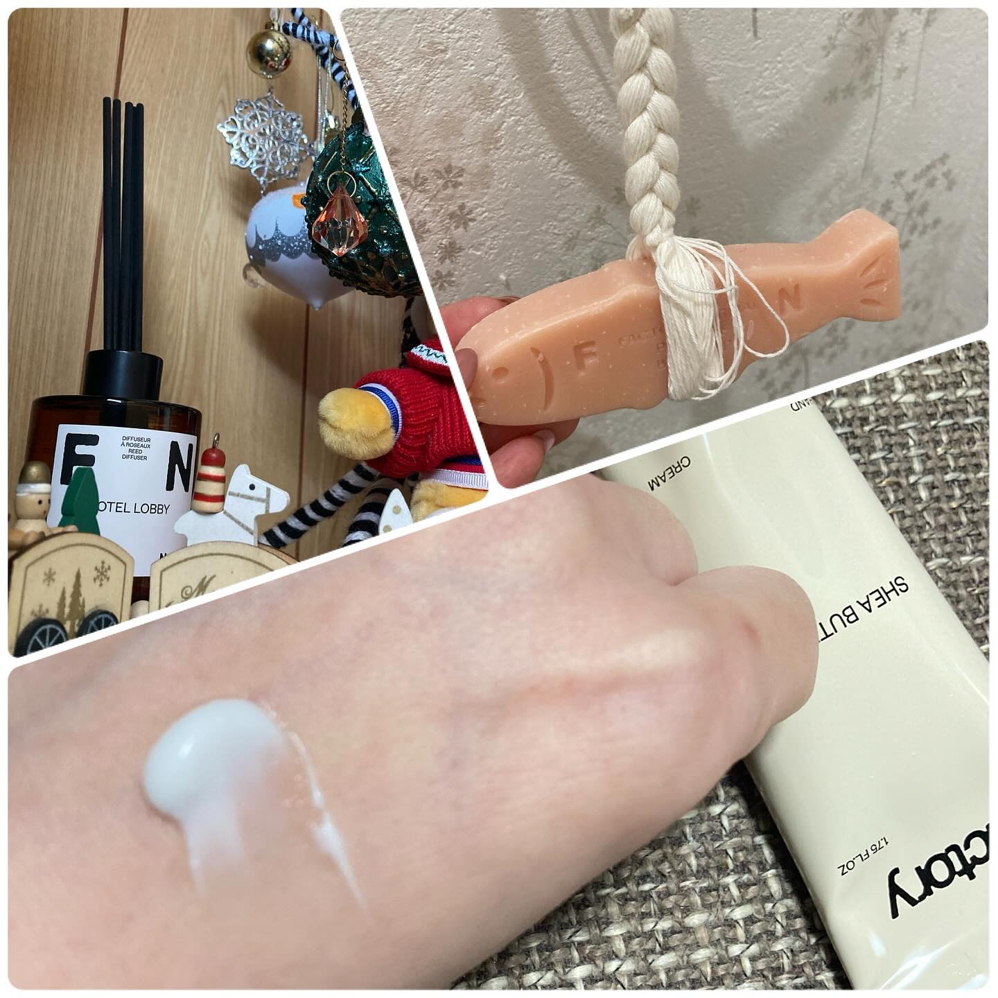 Factory Normal 茶色い瓶 ウッド芯 キャンドル - Jazz Barのクチコミ「

【当選報告】



スーターターキット。
はじめて使います☆〜（ゝ。∂）




◉内容
.....」（2枚目）