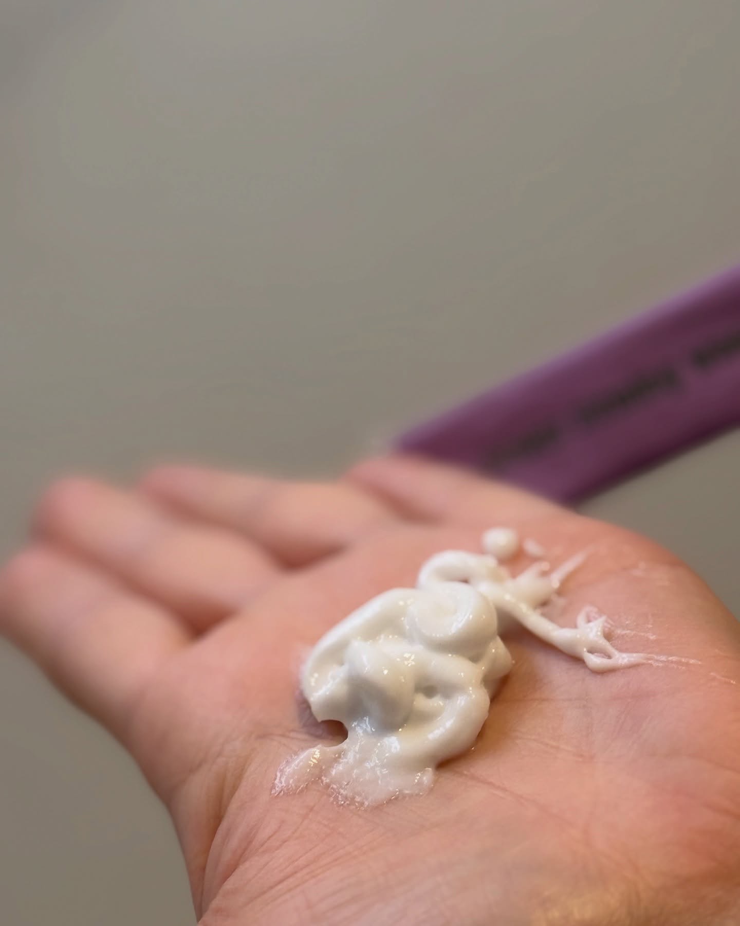 パワーファーミング ウォッシュオフマスク/Punch lab/洗い流すパック・マスクを使ったクチコミ（2枚目）