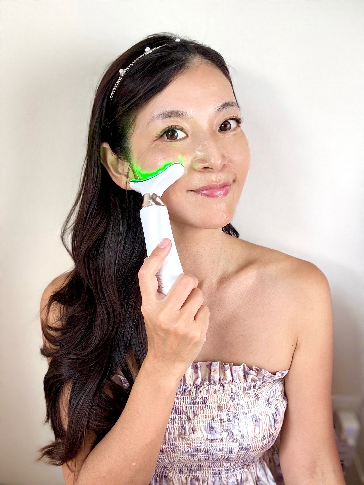 リフト美顔器/ANLAN/美顔器・マッサージを使ったクチコミ（1枚目）