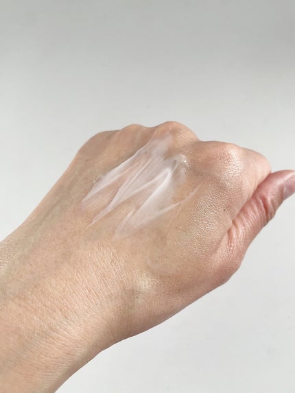 5番 白玉グルタチオンCメラゼロクリーム/numbuzin/フェイスクリームを使ったクチコミ(5枚目)