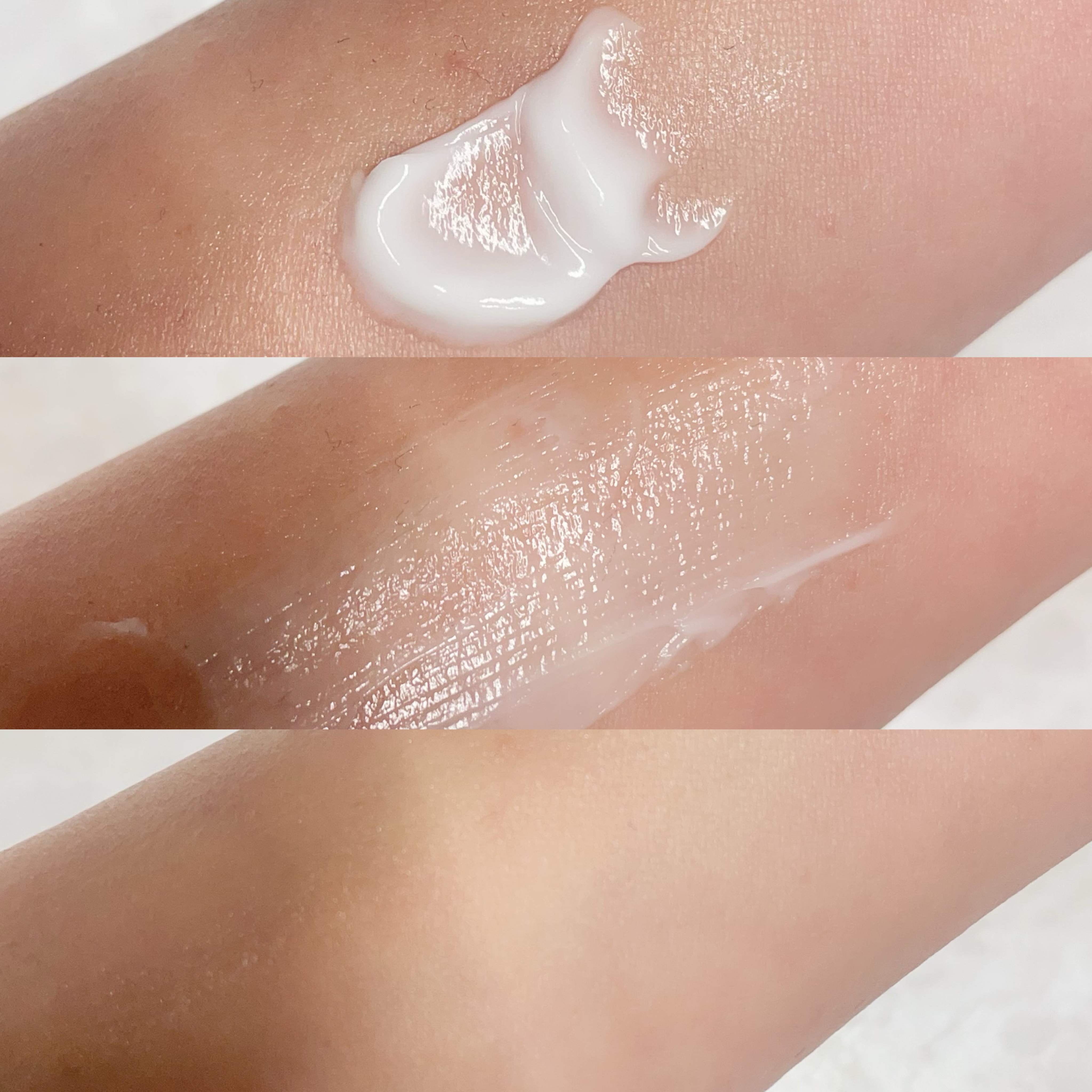 ドクダミ 70 インテンスカーミングクリーム/Anua/フェイスクリームを使ったクチコミ（2枚目）