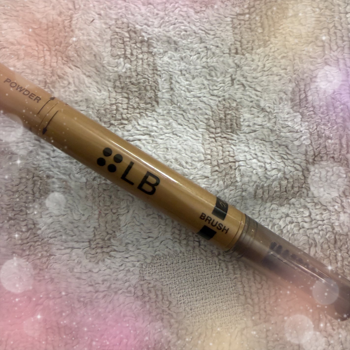 3in1アイブロウ/LB/アイブロウペンシルを使ったクチコミ(1枚目)