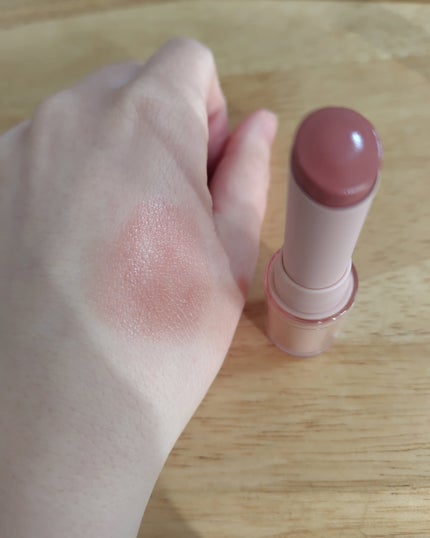 グロウライズバーム/HOLIKA HOLIKA/リップバームを使ったクチコミ(2枚目)