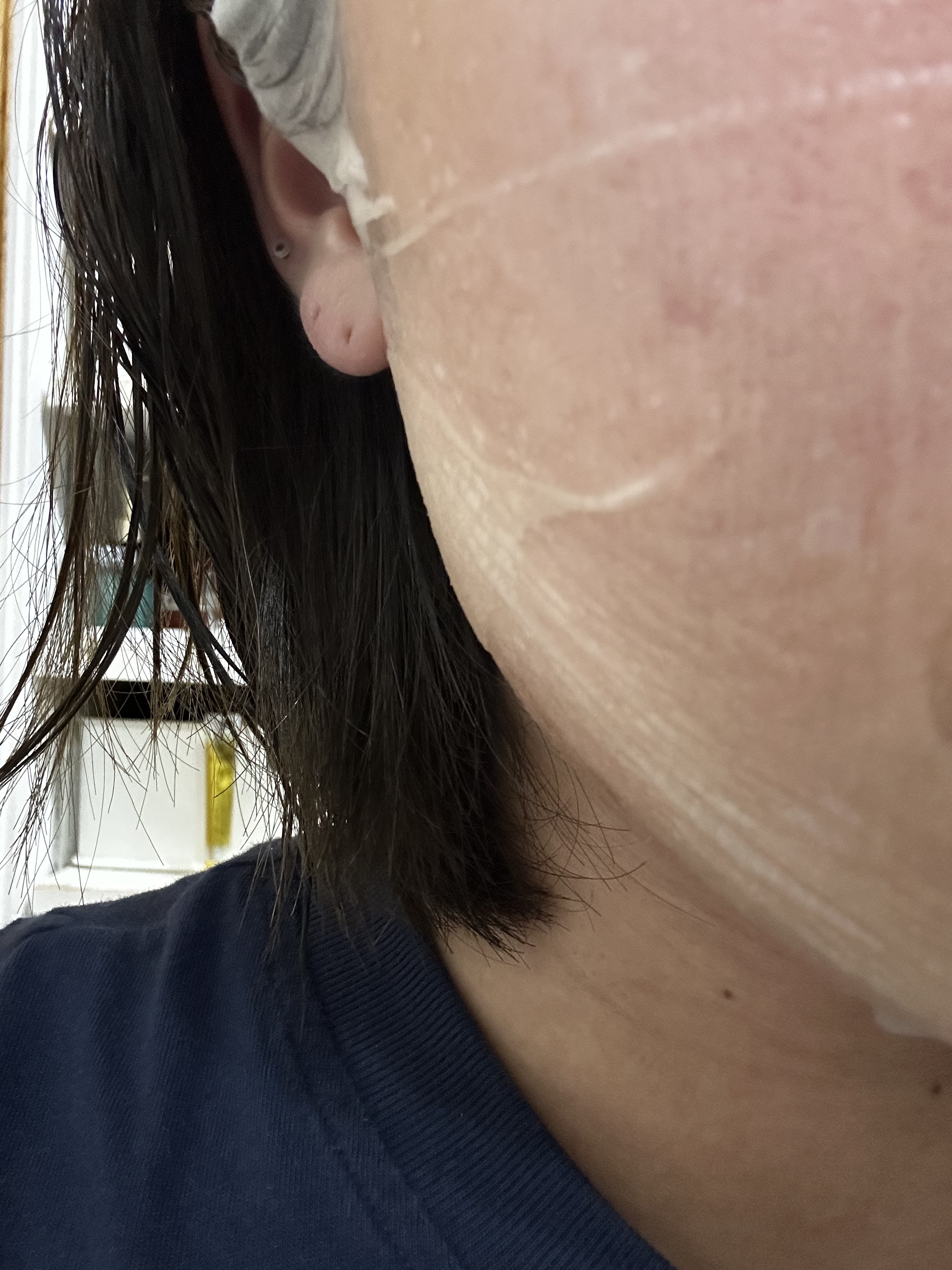 カフェインリフトエッセンスマスク/ピュレア/シートマスク・パックを使ったクチコミ（3枚目）