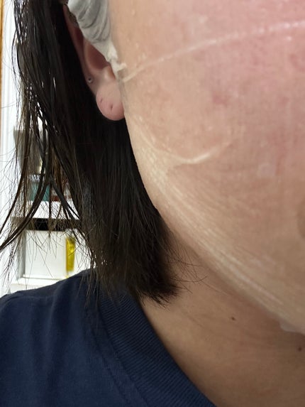 カフェインリフトエッセンスマスク/ピュレア/シートマスク・パックを使ったクチコミ(3枚目)