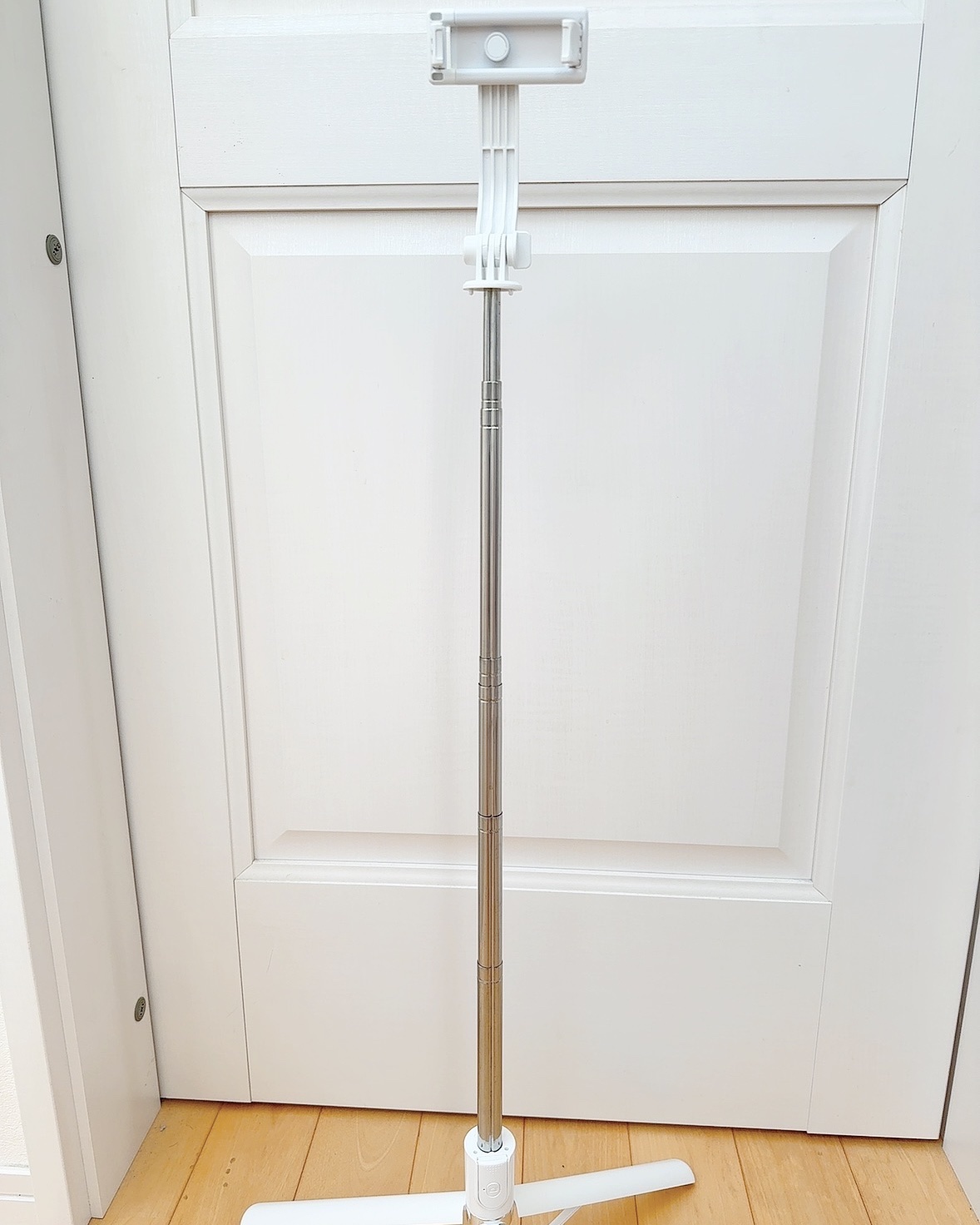 170cm伸縮式アルミ合金製自撮り棒三脚/SHEIN/その他を使ったクチコミ（2枚目）