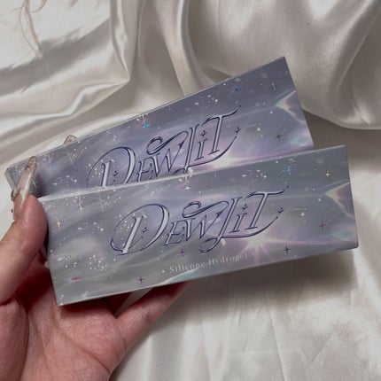 デューリット/ホテラバ/ワンデー(1DAY)カラコンを使ったクチコミ(3枚目)