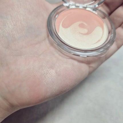 ピュアホットチーク/チャコット・コスメティクス/パウダーチークを使ったクチコミ(3枚目)